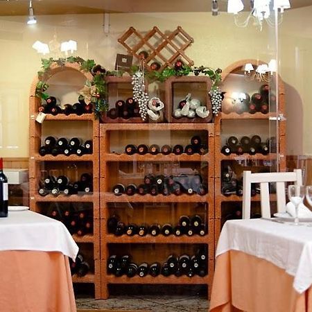 Hotel Los Bartolos Алама де Мурсия Екстериор снимка