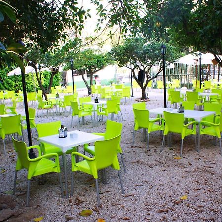 Hotel Los Bartolos Алама де Мурсия Екстериор снимка