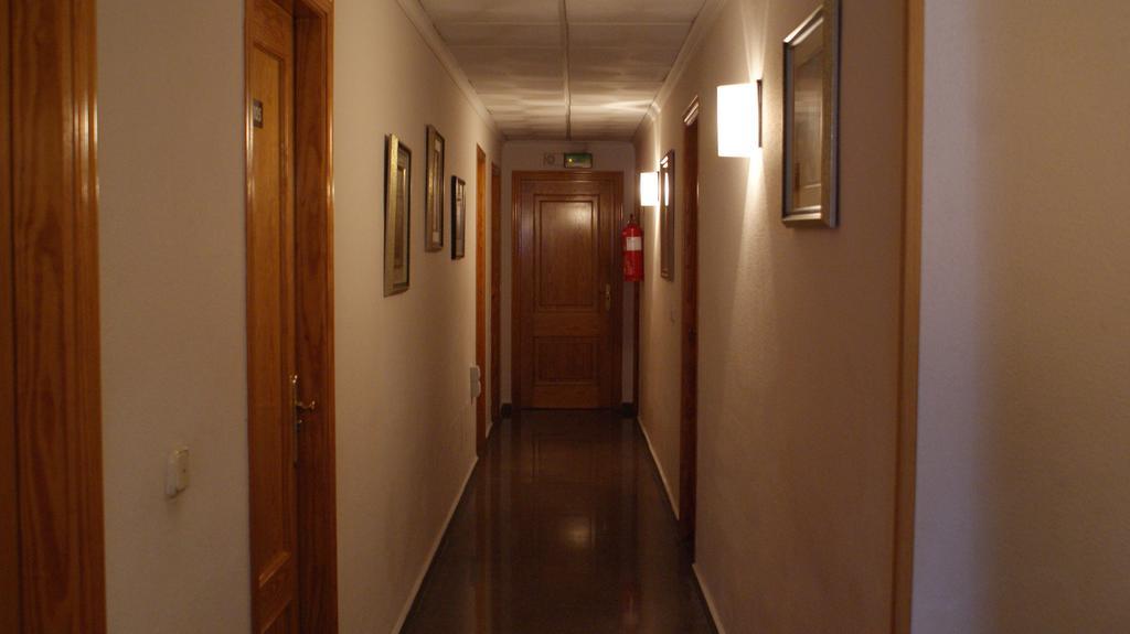 Hotel Los Bartolos Алама де Мурсия Екстериор снимка