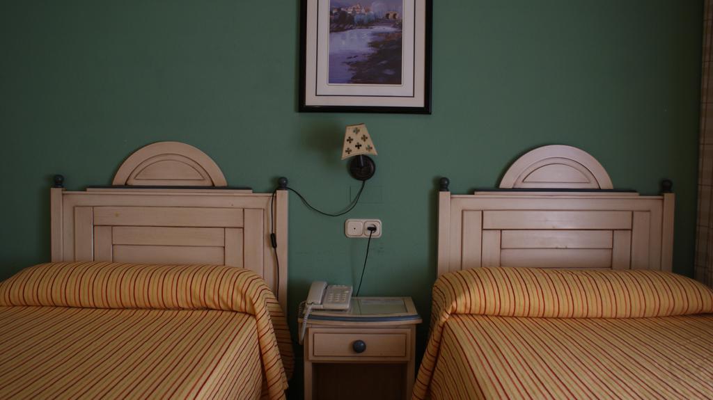 Hotel Los Bartolos Алама де Мурсия Екстериор снимка