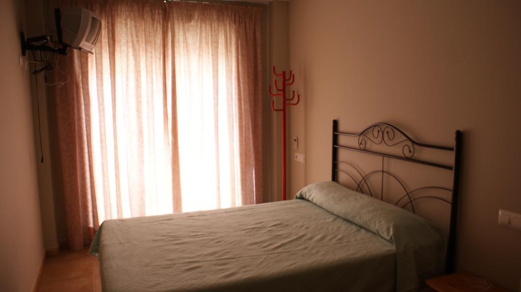 Hotel Los Bartolos Алама де Мурсия Екстериор снимка