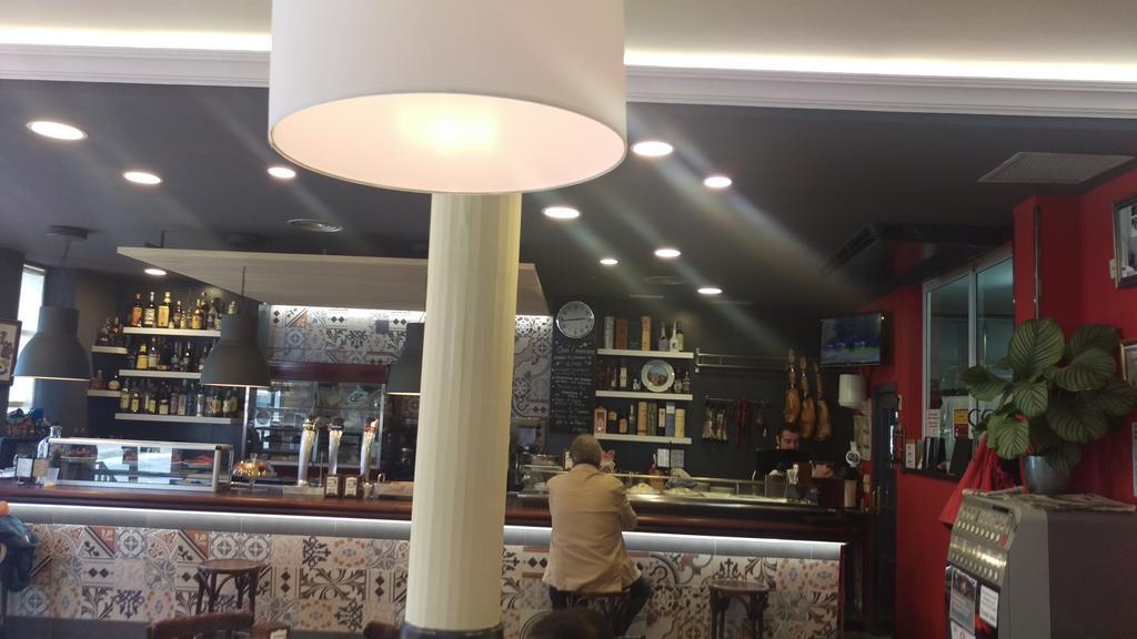 Hotel Los Bartolos Алама де Мурсия Екстериор снимка