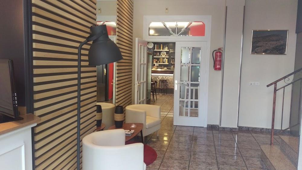 Hotel Los Bartolos Алама де Мурсия Екстериор снимка