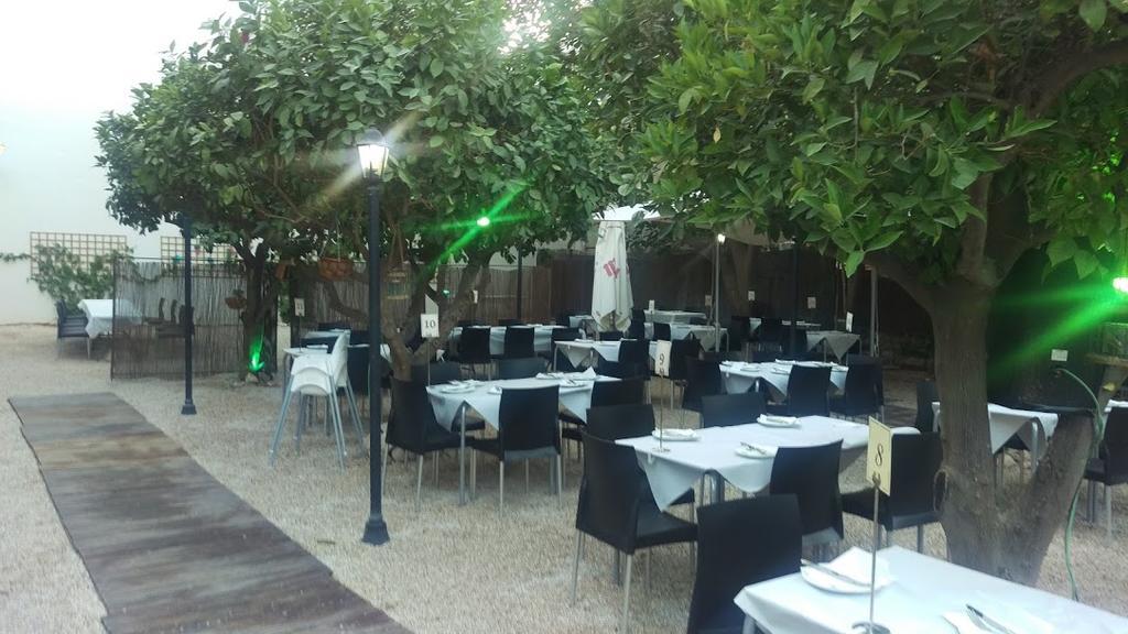 Hotel Los Bartolos Алама де Мурсия Екстериор снимка