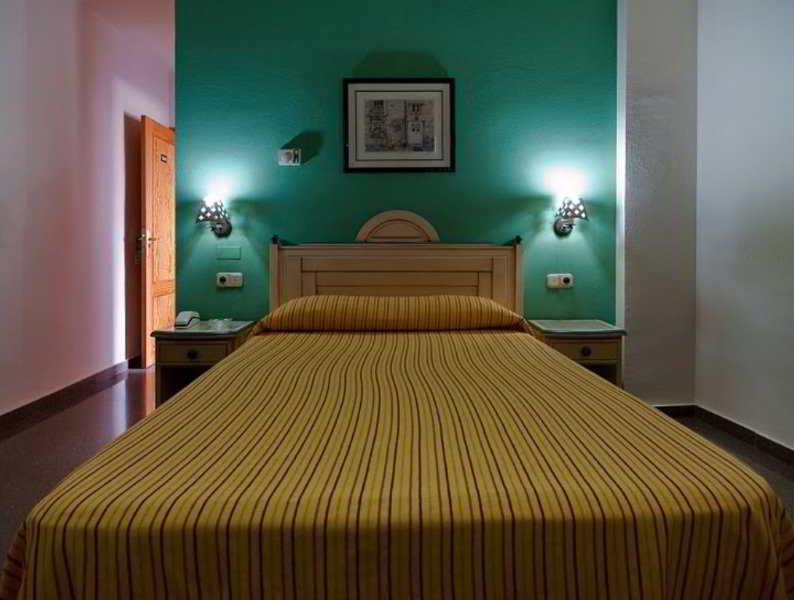 Hotel Los Bartolos Алама де Мурсия Екстериор снимка