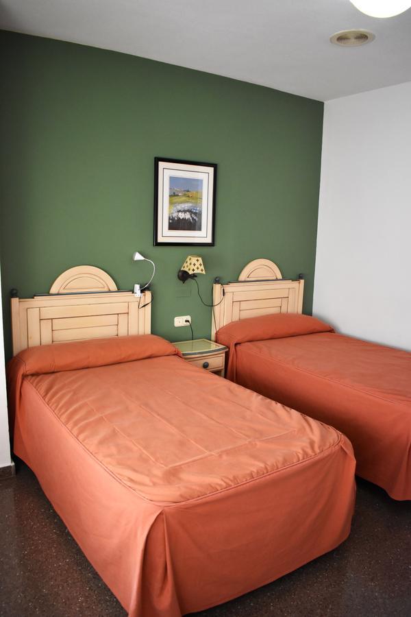 Hotel Los Bartolos Алама де Мурсия Екстериор снимка