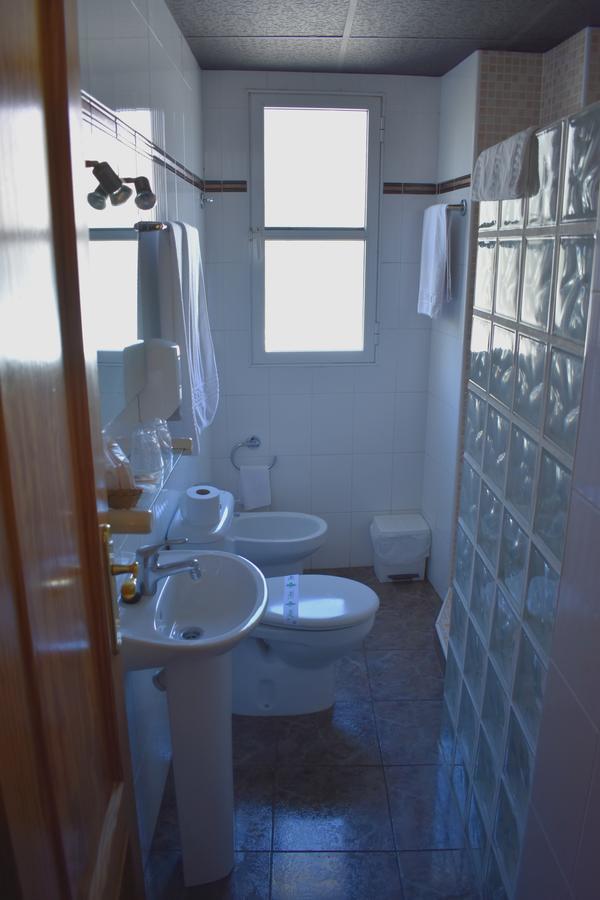 Hotel Los Bartolos Алама де Мурсия Екстериор снимка