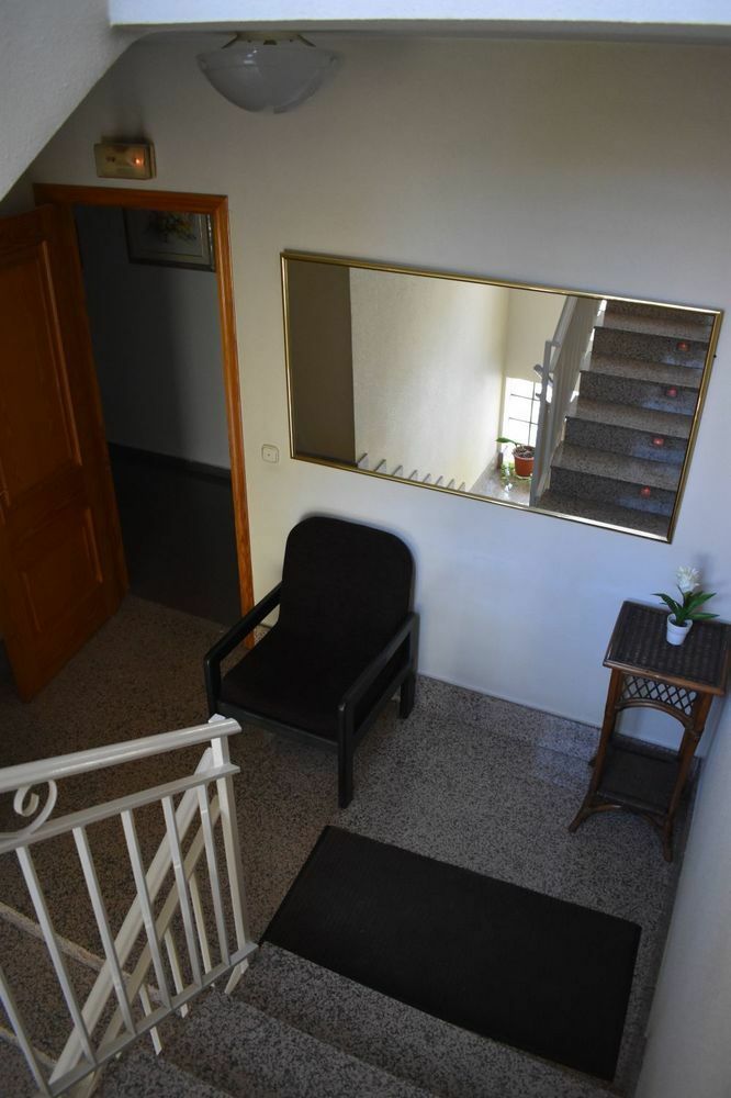 Hotel Los Bartolos Алама де Мурсия Екстериор снимка